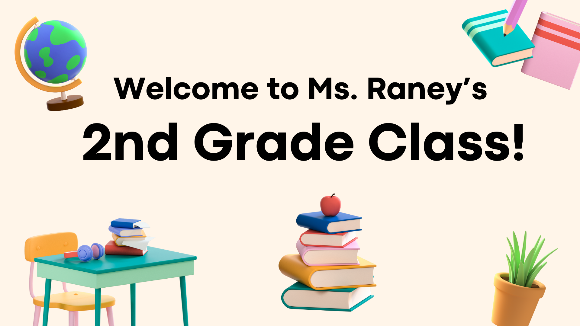 Second Grade